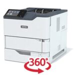 Demo virtuale a 360° della stampante Xerox® VersaLink® B620